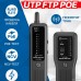 5bites Тестер-трассоискатель кабеля LY-CT024 UTP / STP / TEL / POE / NCV