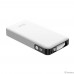 Мобильный аккумулятор Cactus CS-PBFSPA-10000 10000mAh 22.5W 4.5A 2xUSB-C белый Мобильный аккумулятор Cactus CS-PBFSPA-10000 10000mAh 22.5W 4.5A 2xUSB-C белый