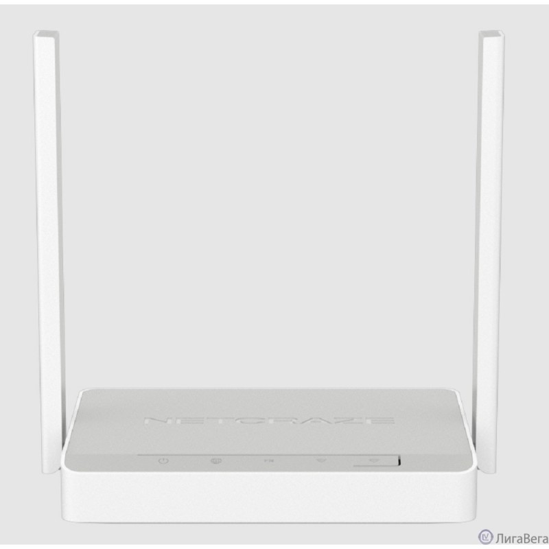 Netcraze Air (NC-1613) Интернет-центр с Mesh Wi-Fi 5 AC1200, 4-портовым Smart-коммутатором и переключателем режима роутер/ретранслятор