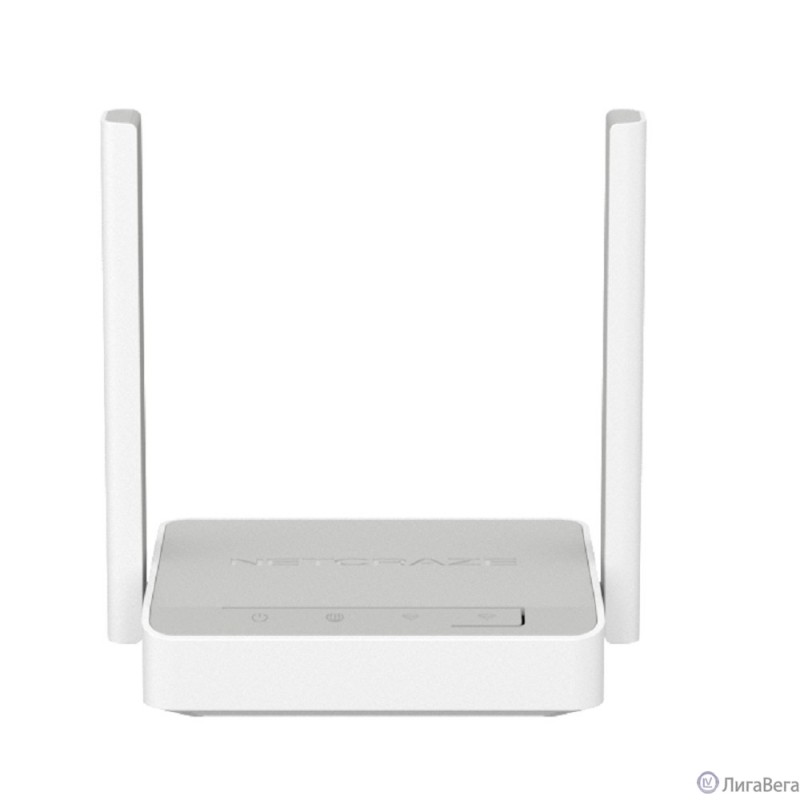 Netcraze Starter (NC-1121) Интернет-центр с Mesh Wi-Fi N300 и 3-портовым Smart-коммутатором Netcraze Starter (NC-1121) Интернет-центр с Mesh Wi-Fi N300 и 3-портовым Smart-коммутатором