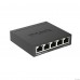 D-Link DGS-1005D/R1A Неуправляемый коммутатор с 5 портами 10/100/1000Base-T