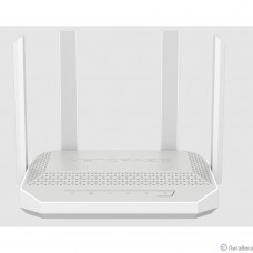 Netcraze Giga (NC-1012) Мультигигабитный интернет-центр с Mesh Wi-Fi 6 AX3000, Smart-коммутатором 1?2.5G/SFP и 4?1G, многофункциональными портами USB 3.0 и 2.0
