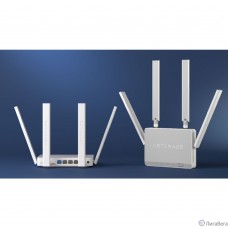 Netcraze Runner 4G (NC-2212) Интернет-центр с модемом 4G, Mesh Wi-Fi N300 и 4-портовым Smart-коммутатором