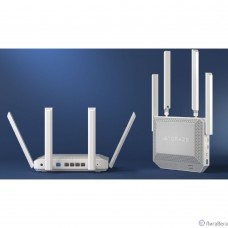 Netcraze Hopper 4G+ (NC-2312) Гигабитный интернет-центр с модемом 4G+, двумя слотами для SIM-карт, Mesh Wi-Fi 6 AX3000, 5-портовым Smart-коммутатором и многофункциональным портом USB 3.0