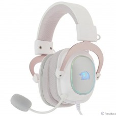 Defender Zeus X RGB, 7.1, USB, белый Redragon