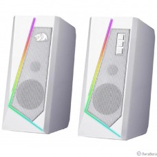 Defender Anvil белый,5 Вт,RGB,USB+3.5мм Redragon