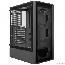 Ginzzu CL125 ATX передняя панель Стекло