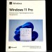 HAV-00185 Win Pro 11 32-bit/64-bit Russian USB