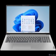 Lenovo IdeaPad Slim 5 16IMH9 [83DC008RRK] Cloud Grey 16″ {2K (2048x1280) OLED 400nits Ultra 7 155H/16Gb/512GB SSD/DOS/Backlit/металл} (РФ)