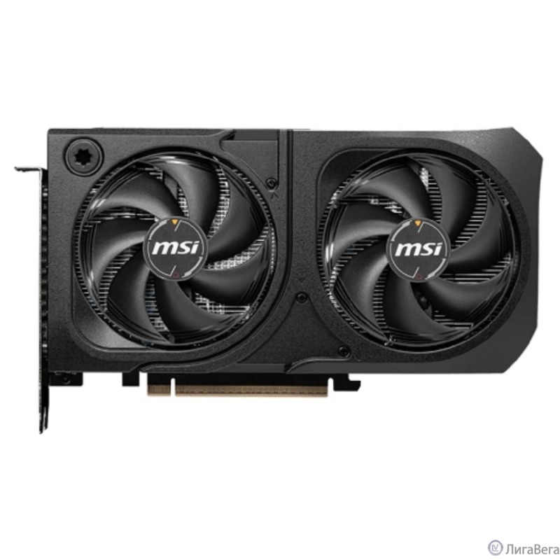 Видеокарта MSI RTX5060Ti SHADOW 2X PLUS 8GB GDDR7 128bit 3xDP HDMI 2FAN RTL Видеокарта MSI RTX5060Ti SHADOW 2X PLUS 8GB GDDR7 128bit 3xDP HDMI 2FAN RTL