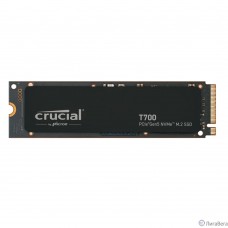 Твердотельный накопитель SSD Crucial T700 2TB PCIe Gen5 NVMe M.2 SSD CT2000T700SSD3