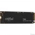 Твердотельный накопитель SSD Crucial T700 2TB PCIe Gen5 NVMe M.2 SSD CT2000T700SSD3 Твердотельный накопитель SSD Crucial T700 2TB PCIe Gen5 NVMe M.2 SSD CT2000T700SSD3