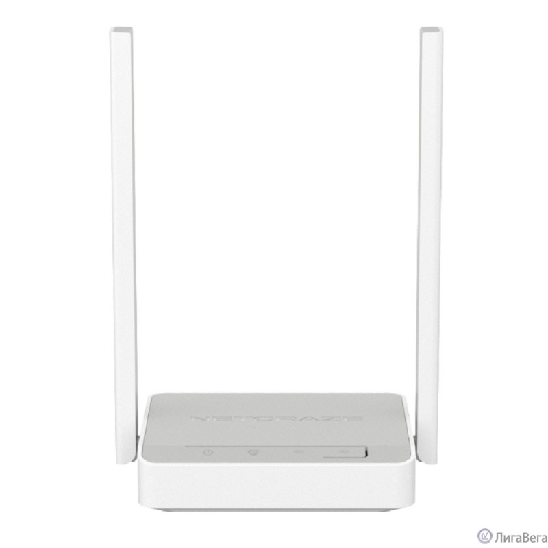 Netcraze Start (NC-1112) Интернет-центр с Mesh Wi-Fi N300, 4-портовым Smart-коммутатором и переключателем режима роутер/ретранслятор Netcraze Start (NC-1112) Интернет-центр с Mesh Wi-Fi N300, 4-портовым Smart-коммутатором и переключателем режима роутер/ретранслятор