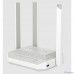 Netcraze Speedster DSL (NC-2113) Гигабитный интернет-центр с Mesh Wi-Fi 5 AС1200, 4-портовым Smart-коммутатором, портами DSL и USB Netcraze Speedster DSL (NC-2113) Гигабитный интернет-центр с Mesh Wi-Fi 5 AС1200, 4-портовым Smart-коммутатором, портами DSL и USB
