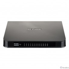 D-Link DES-1024A/E3A Неуправляемый коммутатор с 24 портами 10/100Base-TX 