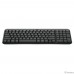 920-013452 Logitech Клавиатура K250 Graphite Wireless оригинальная заводская гравировка RU/LAT 920-013452 Logitech Клавиатура K250 Graphite Wireless оригинальная заводская гравировка RU/LAT