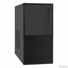 Exegate EX299077RUS Корпус Minitower ExeGate BAA-308MUC (mATX, без БП, 1*USB+1*USB3.0+1*TypeC, HD Audio, черный)