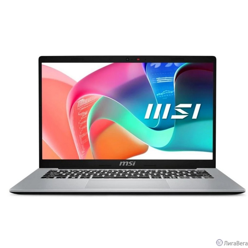 MSI Modern 14 F1MG-485XRU [9S7-14S111-485] Grey 14″ {FHD Core 5 120U/16Gb/SSD512Gb/DOS}
