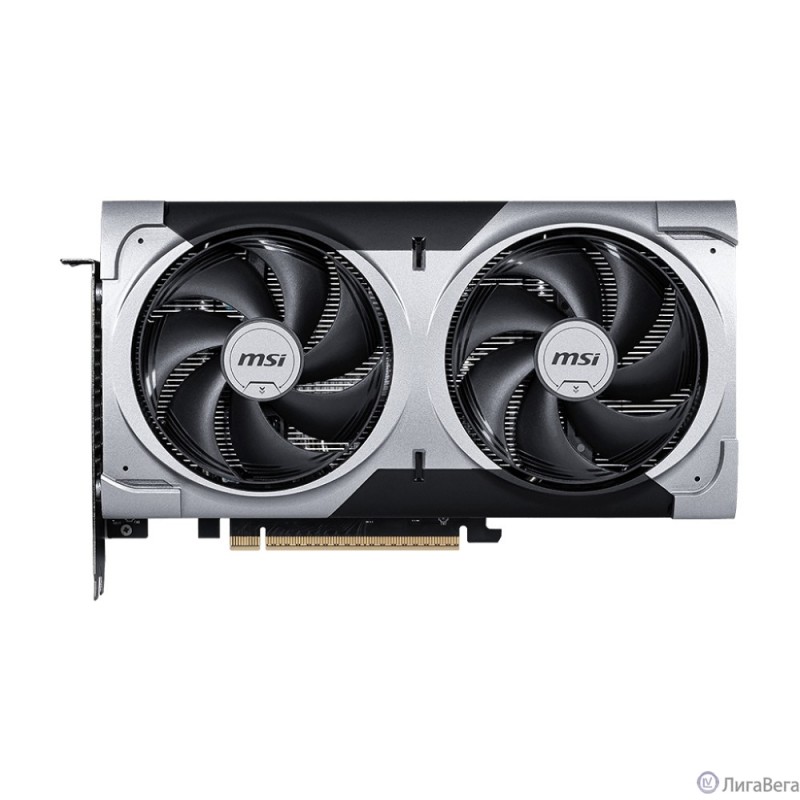Видеокарта MSI RTX5060Ti VENTUS 2X PLUS 16GB GDDR7 128bit 3xDP HDMI 2FAN RTL Видеокарта MSI RTX5060Ti VENTUS 2X PLUS 16GB GDDR7 128bit 3xDP HDMI 2FAN RTL