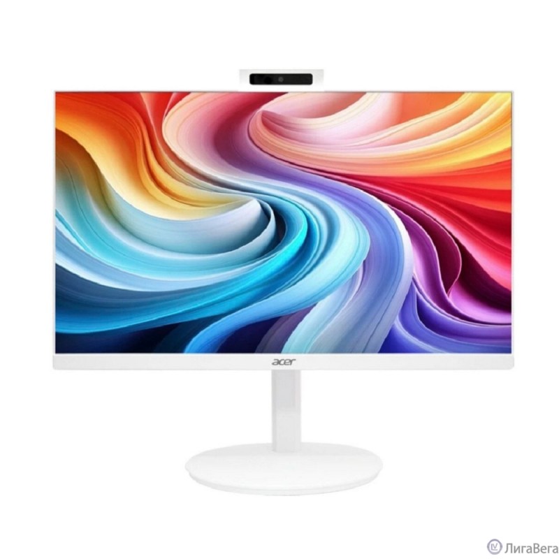 Acer Aspire C27A-GRPL [DQ.BRECD.002] White 27″ {Full HD i5 13420H (2.1)/16Gb/ SSD512Gb/ UHDG /Eshell /kbm}