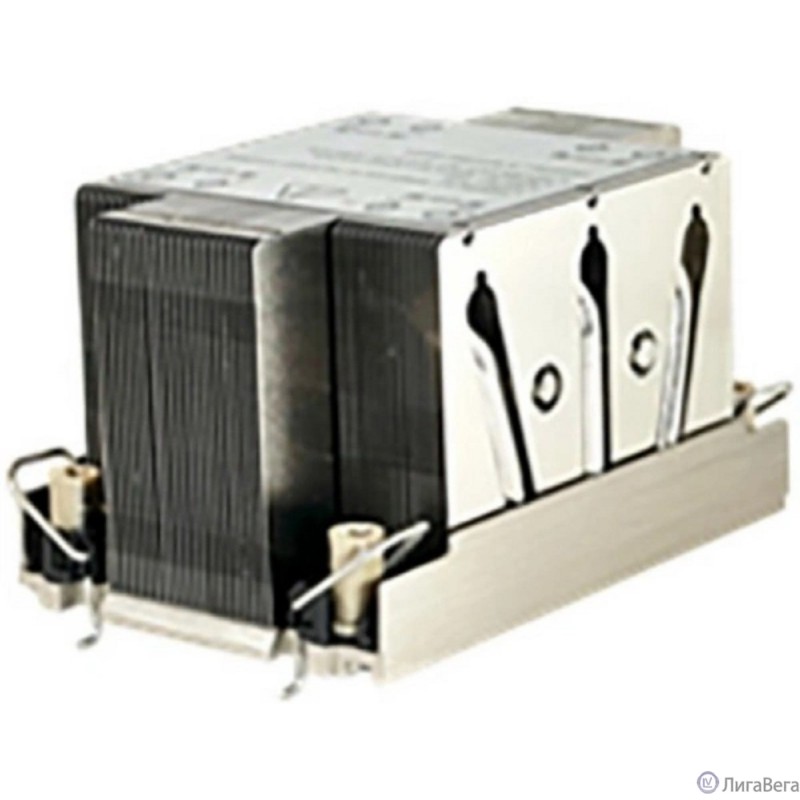 AHS-S21130 Радиатор для процессора/ Intel LGA4677, 2U AHS-S21130 Радиатор для процессора/ Intel LGA4677, 2U