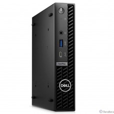 Dell Optiplex 7020 Micro [7020-3850] Black {i3-14100T/8Gb/512Gb SSD/Linux/k+m}