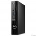 Dell Optiplex 7020 Micro [7020-3850] Black {i3-14100T/8Gb/512Gb SSD/Linux/k+m}