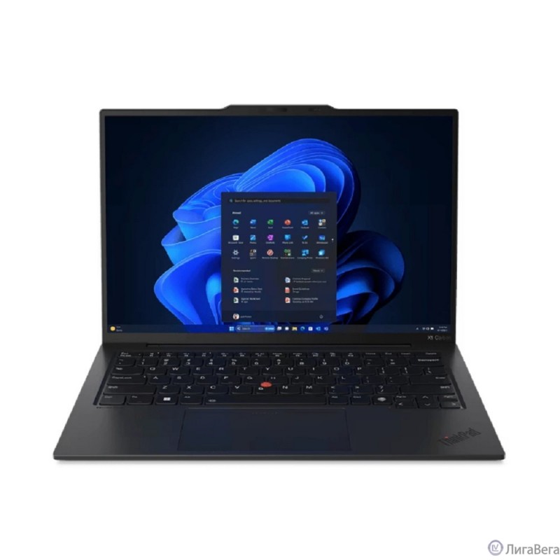 Lenovo Thinkpad X1 Carbon G12 [21KDS87D00] (КЛАВ.РУС.ГРАВ.) 14″ {WUXGA Touch Ultra 7 165U/64GB/512Gb SSD/W11Pro bios}