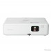 Epson CO-FH01 [V11HA84040] {3LCD 1920x1080 3000lm 16000:1, лампа 6000/12000 ч, HDMI, USB, встроенный динамик, коррекция трапеции ±30°, вес 2.4 кг}