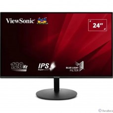 LCD ViewSonic 23.8″ VA24E1-H черный {IPS 1920x1080 120Hz D-Sub HDMI 250cd Ex}