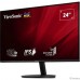 LCD ViewSonic 23.8″ VA24E1-H черный {IPS 1920x1080 120Hz D-Sub HDMI 250cd Ex}