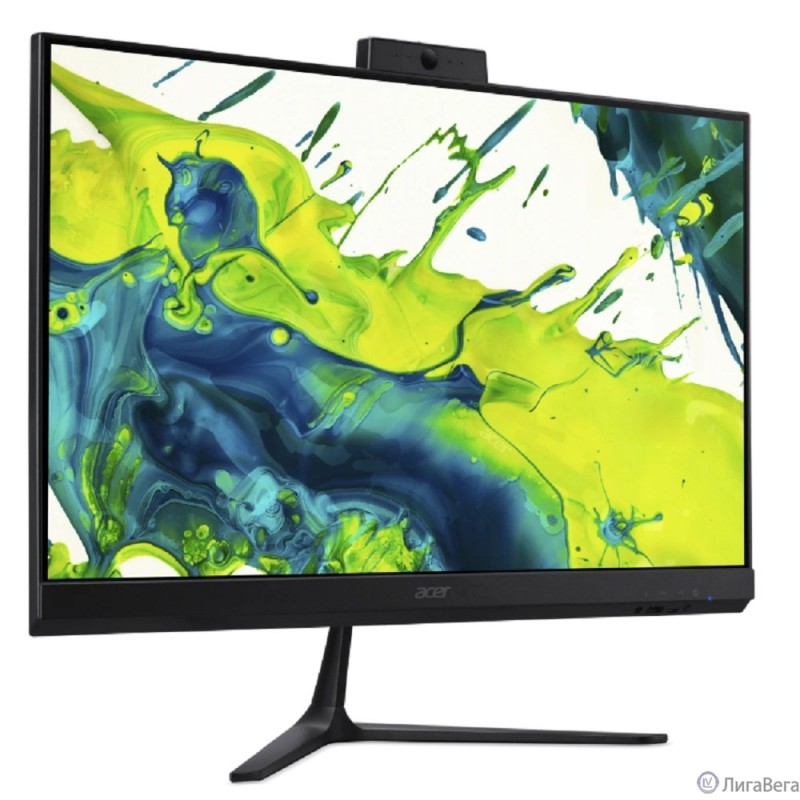 Acer Aspire C24-2G [DQ.BR8CD.002] Black 23.8″ {Full HD i5 13420H (2.1) /16Gb/ SSD512Gb/ UHDG/Eshell/KBM}