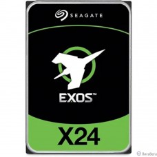 20TB Seagate Exos X24 (ST20000NM007H) {SAS 12Gb/s, 7200 rpm, 512mb buffer, 3.5″}