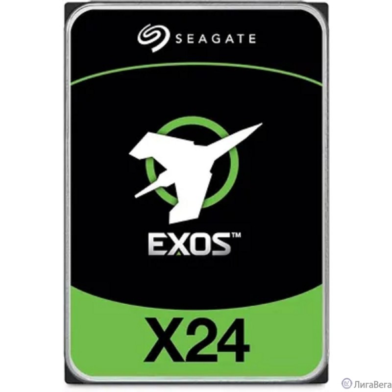 20TB Seagate Exos X24 (ST20000NM007H) {SAS 12Gb/s, 7200 rpm, 512mb buffer, 3.5″} 20TB Seagate Exos X24 (ST20000NM007H) {SAS 12Gb/s, 7200 rpm, 512mb buffer, 3.5″}
