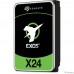 20TB Seagate Exos X24 (ST20000NM007H) {SAS 12Gb/s, 7200 rpm, 512mb buffer, 3.5″} 20TB Seagate Exos X24 (ST20000NM007H) {SAS 12Gb/s, 7200 rpm, 512mb buffer, 3.5″}
