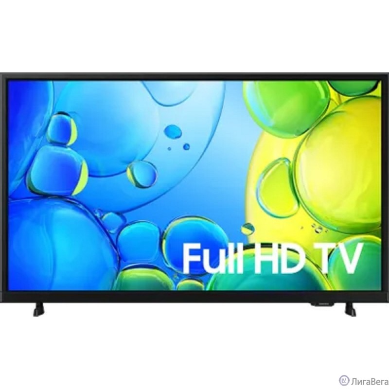 Samsung 43″ UE43F6000FUXRU черный {FULL HD 60Hz DVB-T2 DVB-C DVB-S2 USB WiFi Smart TV}