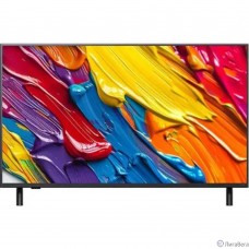 LG 43″ 43QNED82A6B.ARUG черный титан {Ultra HD 60Hz DVB-T DVB-T2 DVB-C DVB-S DVB-S2 USB WiFi Smart TV (RUS)}
