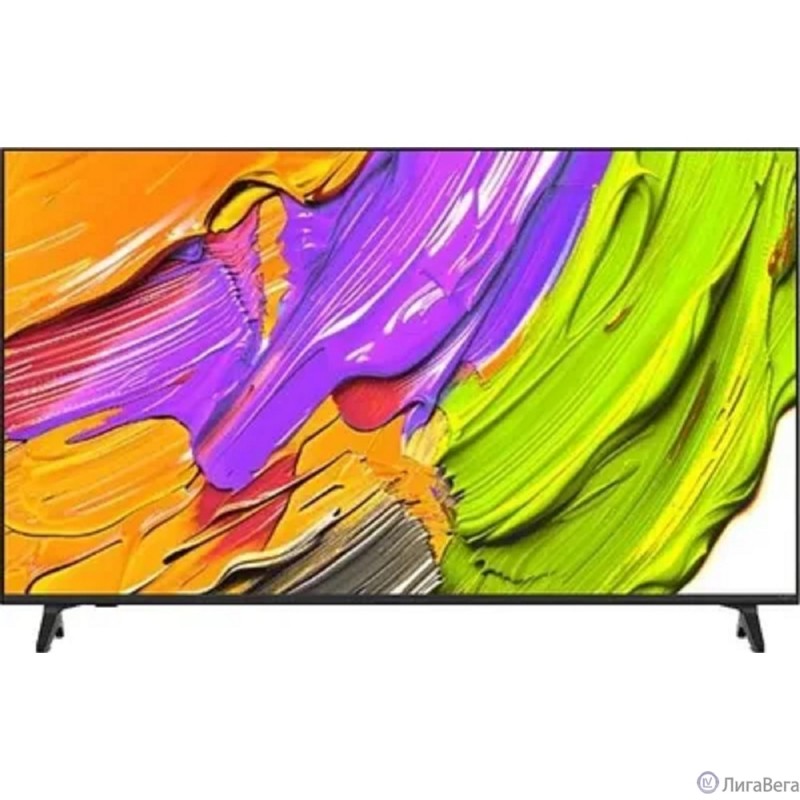 LG 50″ 50QNED70A6A.ARUG черный титан {Ultra HD 60Hz DVB-T DVB-T2 DVB-C DVB-S DVB-S2 USB WiFi Smart TV}