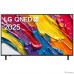 LG 55″ 55QNED82A6B.ARUG черный титан {Ultra HD 60Hz DVB-T DVB-T2 DVB-C DVB-S DVB-S2 USB WiFi Smart TV (RUS)}