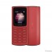 NOKIA 105 TA-1557 DS EAC1 RED NOKIA 105 TA-1557 DS EAC1 RED