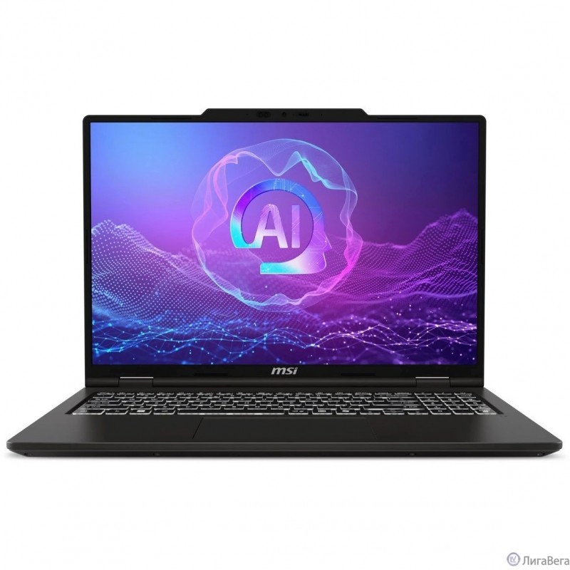 MSI Venture 16 AI+ A2HMG-050RU [9S7-261221-050] Grey 16″ {OLED 2K Ul7 255H/ 32Gb/ SSD1Tb//Windows 11 Pro}