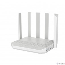 Netcraze Hero 5G (NC-4110) Мультигигабитный интернет-центр с модемом 5G, двумя слотами для SIM-карт, Mesh Wi-Fi 6 AX3000, Smart-коммутатором 1x2.5G и 4xG, многофункциональными портами USB 3.0 и 2.0