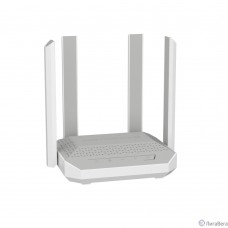 Netcraze Sprinter (NC-3711) Гигабитный интернет-центр с Mesh Wi-Fi 6 AX3000, 4-портовым Smart-коммутатором и переключателем режима роутер/ретранслятор