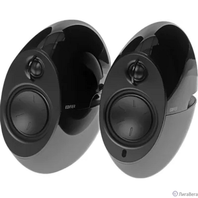 EDIFIER e25HD black {Bluetooth 5.3. Выходная мощность: 74 Вт. Частотная характеристика: 30 Гц - 20 кГц. В комплекте: пульт ДУ, зарядный адаптер, кабель 3,5 мм-RCA} EDIFIER e25HD black {Bluetooth 5.3. Выходная мощность: 74 Вт. Частотная характеристика: 30 Гц - 20 кГц. В комплекте: пульт ДУ, зарядный адаптер, кабель 3,5 мм-RCA}