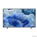 Samsung 55″ QE55Q8FAAUXRU Series 8 серебристый {Ultra HD 120Hz DVB-T2 DVB-C DVB-S2 USB WiFi Smart TV}