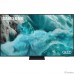 Samsung 65″ QE65Q7F5AUXRU черный {Ultra HD 60Hz DVB-T DVB-T2 DVB-C DVB-S DVB-S2 USB WiFi Smart TV}