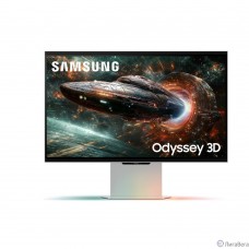 LCD Samsung 27″ S27FG900XI silver {IPS 3840x2160 165Hz 350cd 2xHDMI DisplayPort HAS Pivot HDR10 Ex}