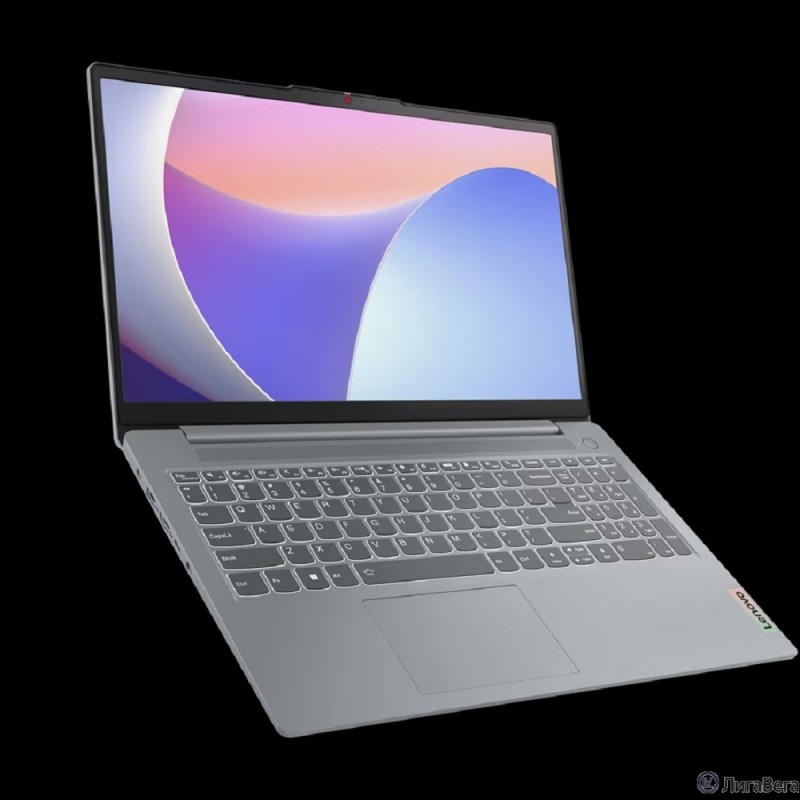Lenovo IdeaPad Slim 3 15IRU8 [82X700EEUE] (КЛАВ.РУС.ГРАВ.) Grey 15.6″ {FHD IPS i3-1315U/8Gb/512Gb SSD/DOS} 