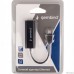 Gembird Сетевой адаптер Ethernet Type-C USB 2.0 - Fast Ethernet adapter, пластик,черный,RTL8152 (NIC-U10) Gembird Сетевой адаптер Ethernet Type-C USB 2.0 - Fast Ethernet adapter, пластик,черный,RTL8152 (NIC-U10)