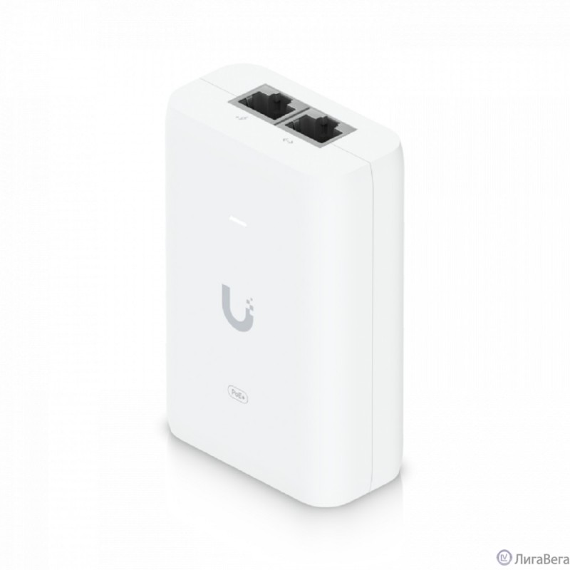 UBIQUITI PoE-48-30W-G Блок питания 802.3at (U-PoE+-EU) UBIQUITI PoE-48-30W-G Блок питания 802.3at (U-PoE+-EU)